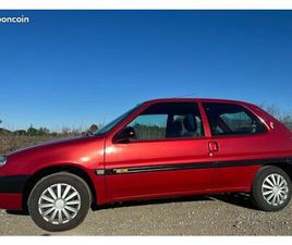 CITROËN SAXO 92000 KMS D’ORIGINE