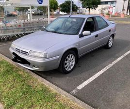 CITROËN XANTIA ACTIVA 2.1 TD