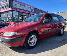 CITROËN XSARA BREAK 1.4 MILLESIME