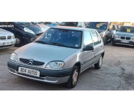 CITROEN SAXO 1.1 60 CV