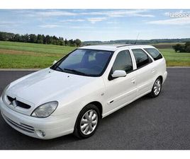 CITROEN XSARA BREAK CITROËN XSARA BREAK