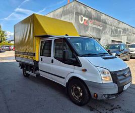 FORD TRANSIT *** AKTION *** DOKA 7 SITZER