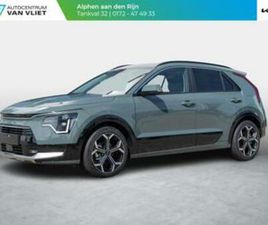 KIA NIRO, 1.6 GDI HYBRID EXECUTIVELINE