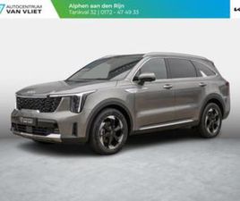 KIA SORENTO, 1.6 T-GDI PLUG-IN HYBRID 4WD EXECUTIVELINE 7P.