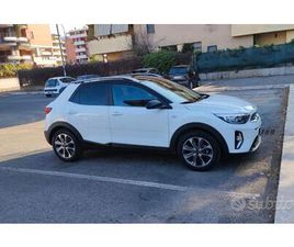 KIA STONIC 1.0 T-GDI 100 CV MILD HYBRID