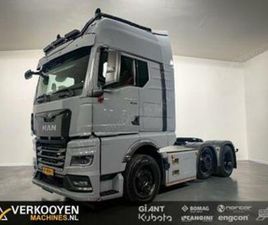 MAN TGX 26.640 6X2 /4 LIONS EDITION, 472KW