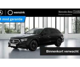 MERCEDES CLASSE E 300 DE MERCEDES-BENZ E-KLASSE ESTATE, 300 DE BUSINESS SOLUTION AMG