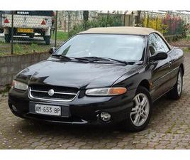 CHRYSLER STRATUS LX2000 CABRIO ASI ABS REVISIONATA