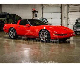 1993 CHEVROLET CORVETTE FOR SALE