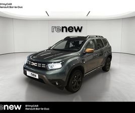 DUSTER TCE 150 4X2 EDC