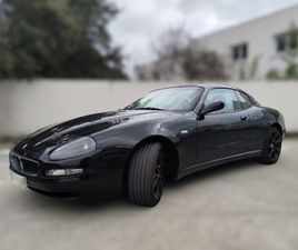 COUPÉ GT 4200 BVA CUIR ÉCHAPPEMENT À CLAPET GARANTIE 6 MOIS NATIONALE