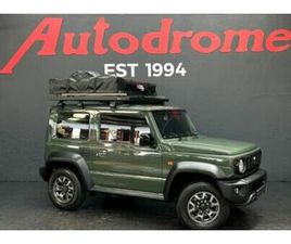 SUZUKI JIMNY 2023 SUZUKI JIMNY 1.5 GLX