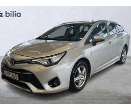 AVENSIS 1,8 TS ACTIVE+