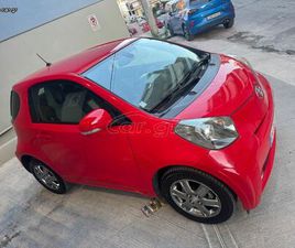 TOYOTA IQ TOYOTA IQ 2013 1000 AYTOMATO FULL EXTRA