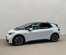 BRUGT VW ID.3 77 PRO S TOUR TIL SALG