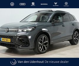 VOLKSWAGEN TIGUAN - 1.5 TSI EHYBRID 272PK PHEV R-LINE EDITION TREKHAAK NAVIGATIE 248