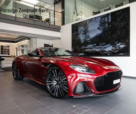 DBS SUPERLEGGERA VOLANTE