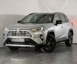 TOYOTA RAV4 RAV4 2.5 VVT-IE H STYLE 2WD 218CV E-CVT