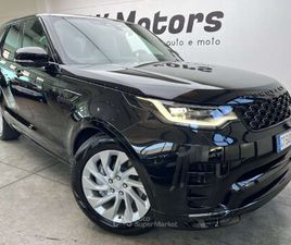 3.0D I6 249 CV AWD AUTO R-DYNAMIC HSE