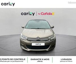 CITROEN C4 CITROËN C4 HDI 150 EXCLUSIVE +