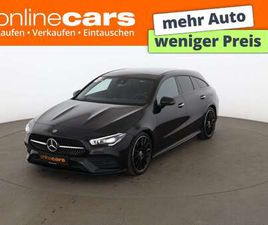 MERCEDES CLASSE C STATION WAGON C 200 D SB AMG-LINE AUT LED SKY SITZBELÜFTUNG