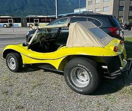 VW BUGGY -1500CM3 -4 POSTI -4 PLATZ