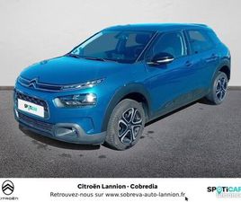CITROEN C4 CACTUS BLUEHDI 100CH S&S FEEL E6.D