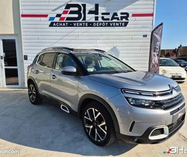 CITROEN C5 AIRCROSS 1.5 BLUEHDI 130CH SHINE PACK BVA S&S