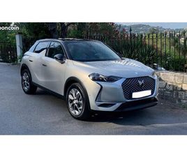 DS 3 CROSSBACK E-TENSE ÉTAT IRRÉPROCHABLE