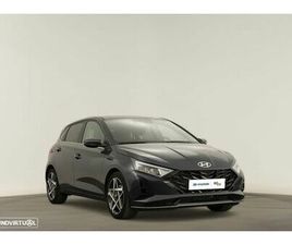 HYUNDAI I20 1.0 T-GDI STYLE DCT