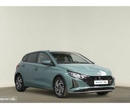 HYUNDAI I20 1.0 T-GDI STYLE (TT) DCT