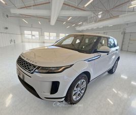 LAND ROVER RANGE ROVER EVOQUE 1.5 P300E PHEV S AWD AUTO SUV