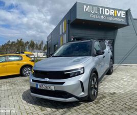 OPEL FRONTERA 44 KWH EDITION