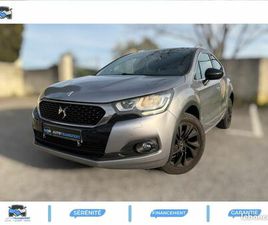DS DS4 1.2I THP 12V - PURETECH S&S 130CV - CROSSBACK BE CHIC