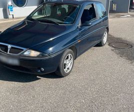 LANCIA Y FIAT LANCIA Y 1,2 16V