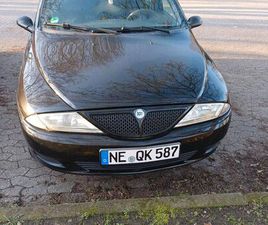 LANCIA Y FIAT LANCIA Y