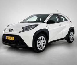 TOYOTA AYGO X, 1.0 VVT-I MT PLAY