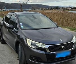 CITROEN DS4 CROSSBACK DS4 CROSSBACK