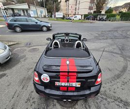 COOPER S ROADSTERSTEPTRONIC