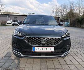 TARRACO 2,0 TDI XCELLENCE DSG 4DRIVE XCELLENCE