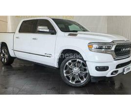 RAM TRUCKS RAM 1500 RAM RAM 1500