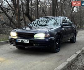 NISSAN MAXIMA NISSAN MAXIMA 1995