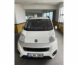 SAHIBINDEN FIAT FIORINO COMBI 1.3 MULTIJET EMOTION 2016 MODEL İSTANBUL 96.900 KM BEYAZ - 38860597 | ARABAM.COM