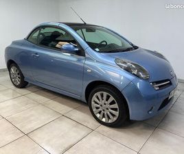 NISSAN MICRA C+C ARRIVAGE DE 2 NISSAN MICRA CC 1.6 110CV CABRIOLET
