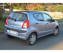 CITADINE NISSAN PIXO