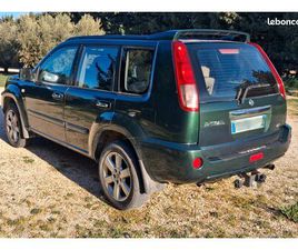 NISSAN XTRAIL T30