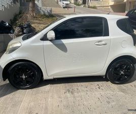 TOYOTA IQ TOYOTA IQ 2009