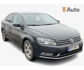 VOLKSWAGEN PASSAT SEDAN HIGHLINE 2,0 TDI 103 KW (140 HV) BLUEMOTION TECHNOLOGY DSG-AUTOMAATTI