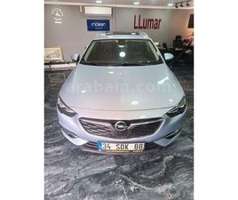 SAHIBINDEN OPEL INSIGNIA 1.6 CDTI EXCELLENCE SPORTS TOURER 2017 MODEL TEKIRDAĞ 235.000 KM GRI (GÜMÜŞ) - 38862179 | ARABAM.COM