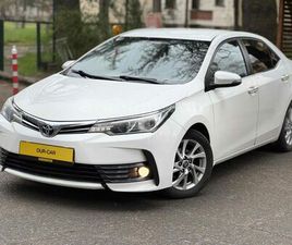 GALERIDEN TOYOTA COROLLA 1.4 D-4D TOUCH 2016 MODEL DÜZCE 226.000 KM BEYAZ - 38861548 | ARABAM.COM